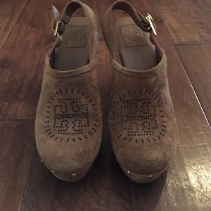 Tory Burch platform sandal