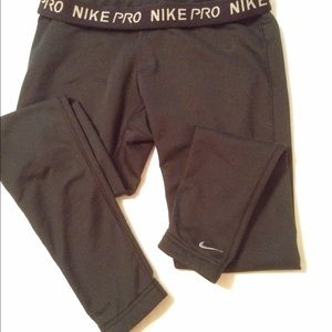 NIKE FIT DRY TIGHTS