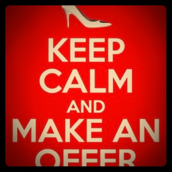 Make an offer! Discount on bundles.