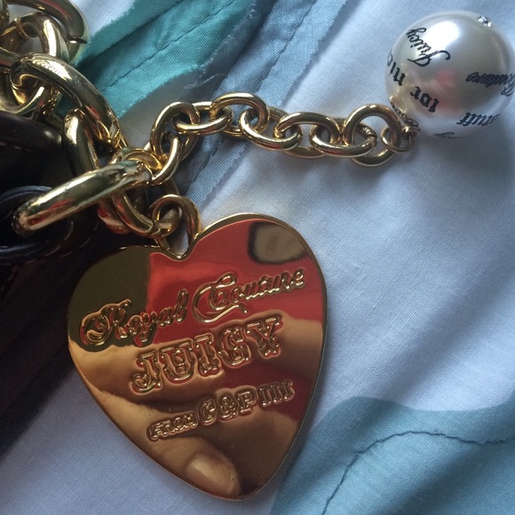 Authentic Juicy Couture Small Purse - Picture 3 of 4