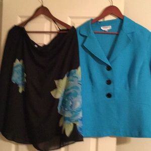 22W Studio I Dress Suit