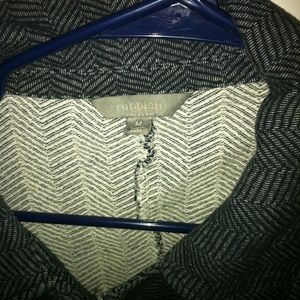 Rubbish M Blue Blazer