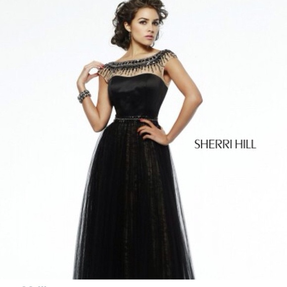 Sherri Hill Prom Dress