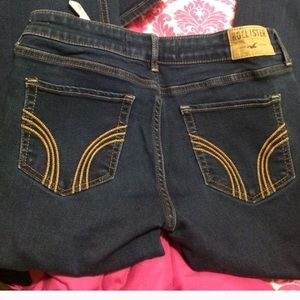 Hollister skinny jeans