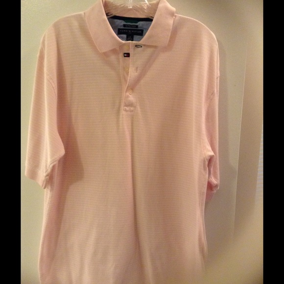 Men's Tommy Hilfiger Polo shirt - Picture 1 of 2