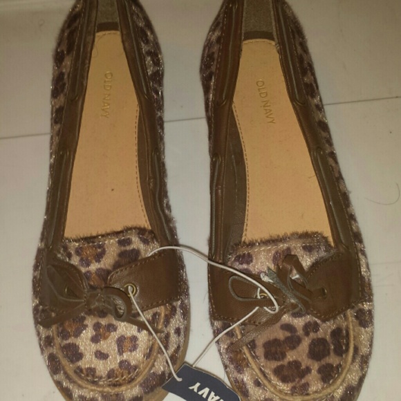 Old navy flats