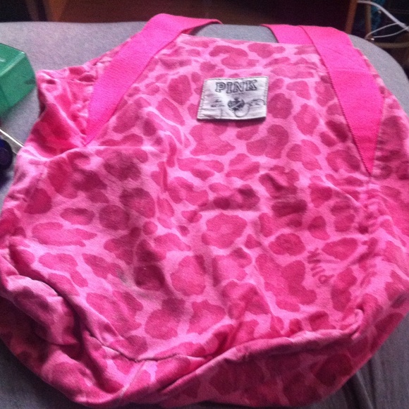Victoria secret pink bag