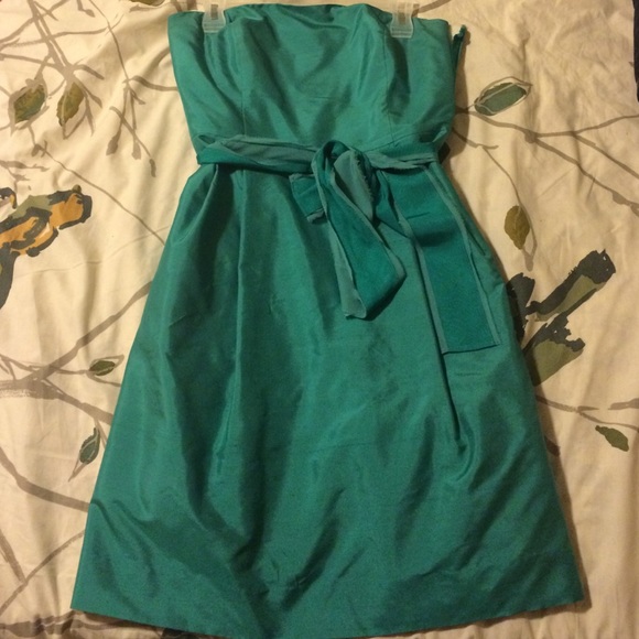 Ann Taylor Bridesmaid Dress - Picture 1 of 3