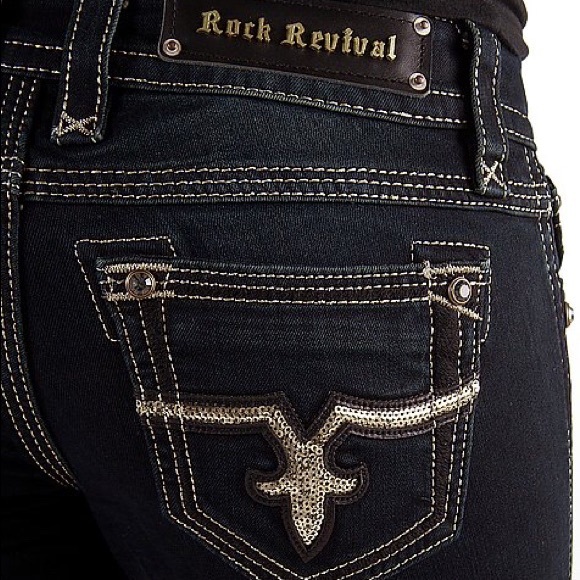Rock Revival Jeans