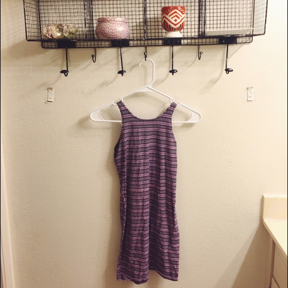 Motel rocks body con dress size small