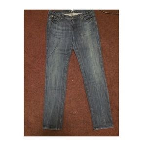Denim jeans