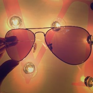 Aviator Ray-bans
