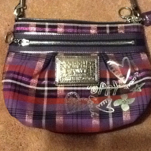 **PRICE DROP*** Coach poppy bag