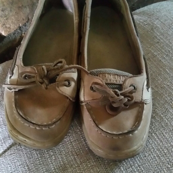 Sperry Top Siders