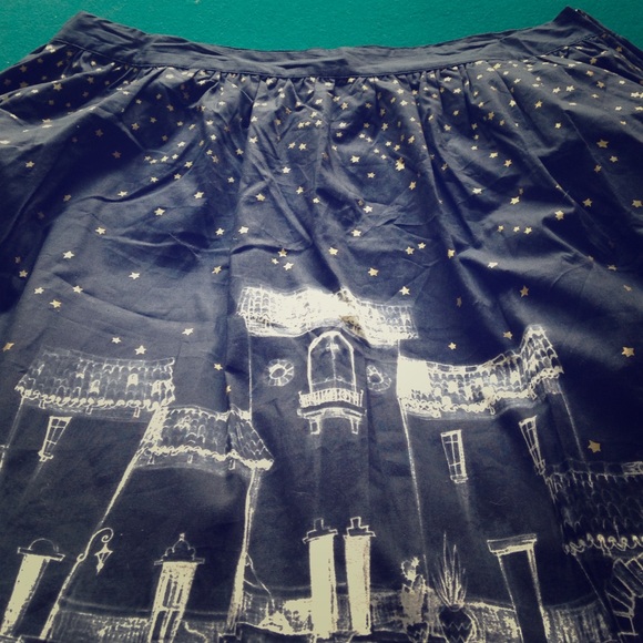 Torrid Book of Life Tulle Skirt