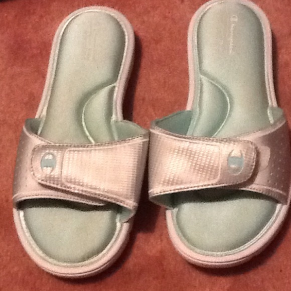 ***PRICE DROP*** Champion sandals