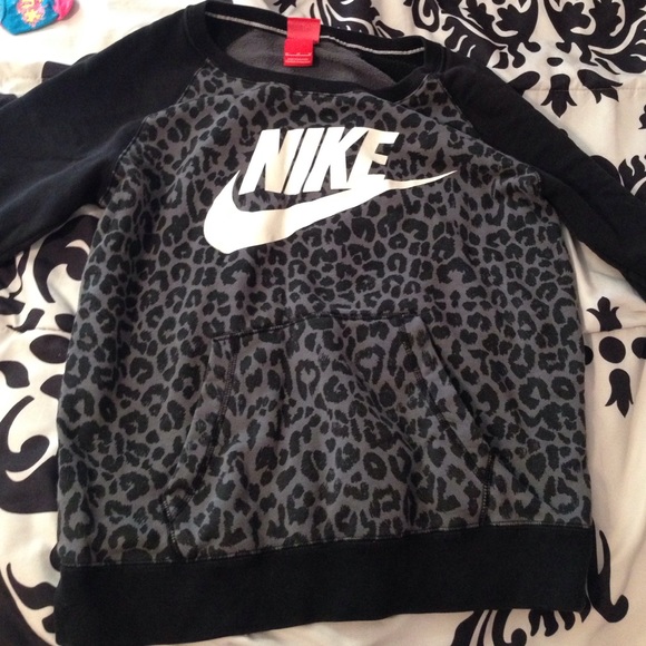 Womens Nike Sweater
