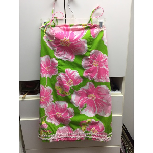 Kids 12 Lilly dress