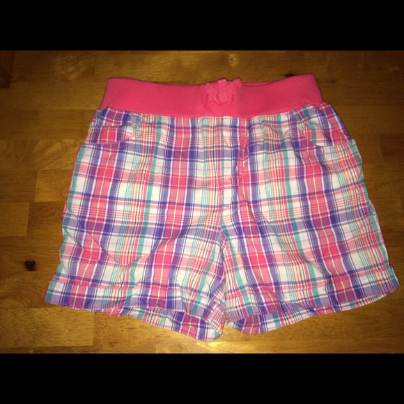 Girls Children's Place Shorts Bundle Size 12 - Picture 2 of 4