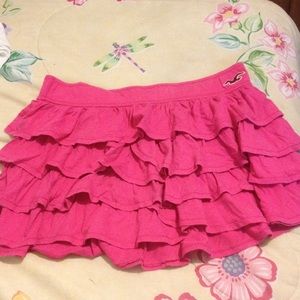 Hollister Skirt!
