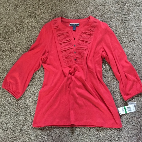 Karen Scott Tops - Classic top