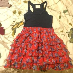 Super cute Abercrombie dress!