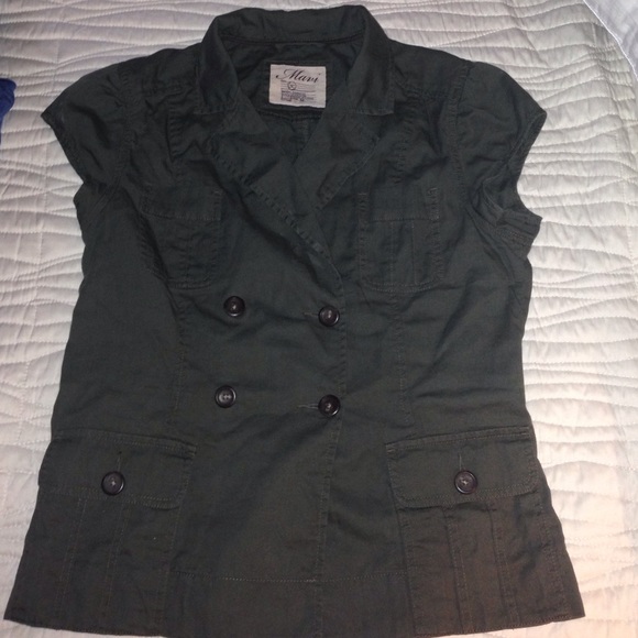 Mavi Tops - Shirt