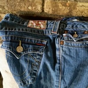 Authentic True Religion Shorts