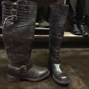 Steve Madden Girl boots