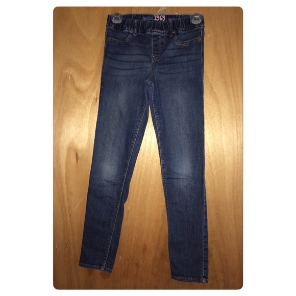 GAP Kids 1969 Legging Jeans Size 12