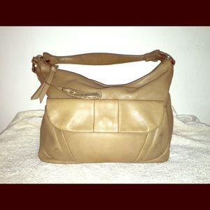 Sabrina Scala Leather Purse