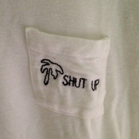 Brandy "shut up" Quinn top - Picture 2 of 4