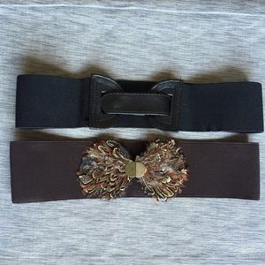 Elastic Belt Duo
