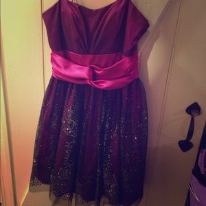 Fun party dress