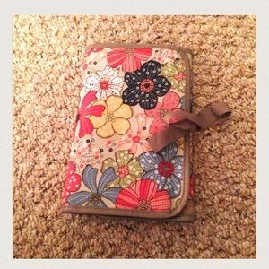 Thirty one fold-n-go organizer