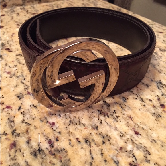 Gucci Belt