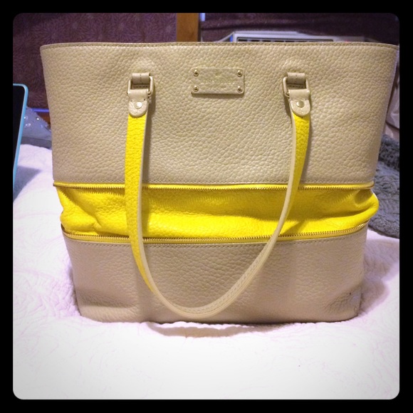 Kate Spade tote bag