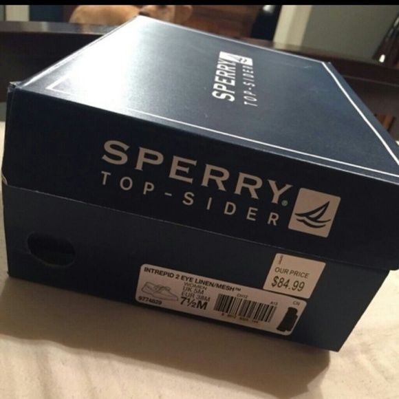 Women's sperrys