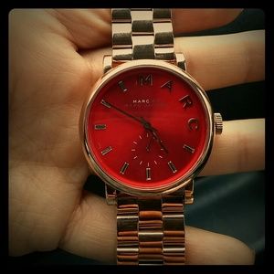 Marc by Marc Jacobs watch