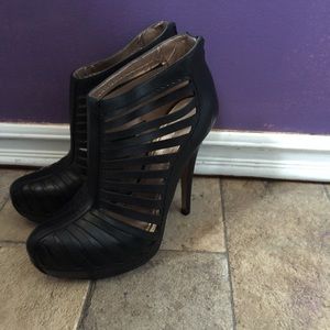 Final markdown! BCBG booties