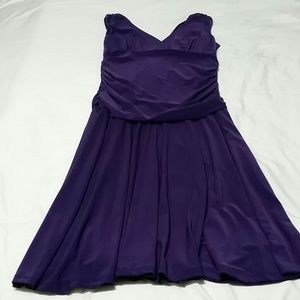 Purple Dress