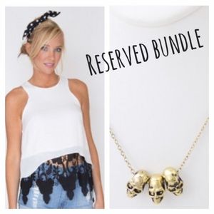 Reserved bundle
