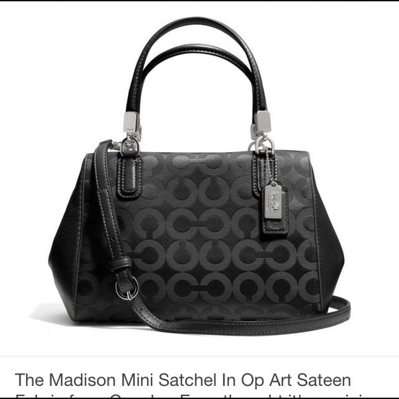 🎀 coach handbag like new 🎀