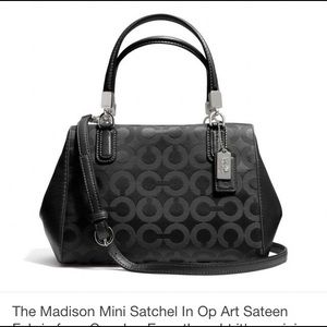 🎀 coach handbag like new 🎀