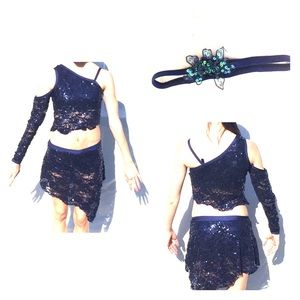 Dance costume