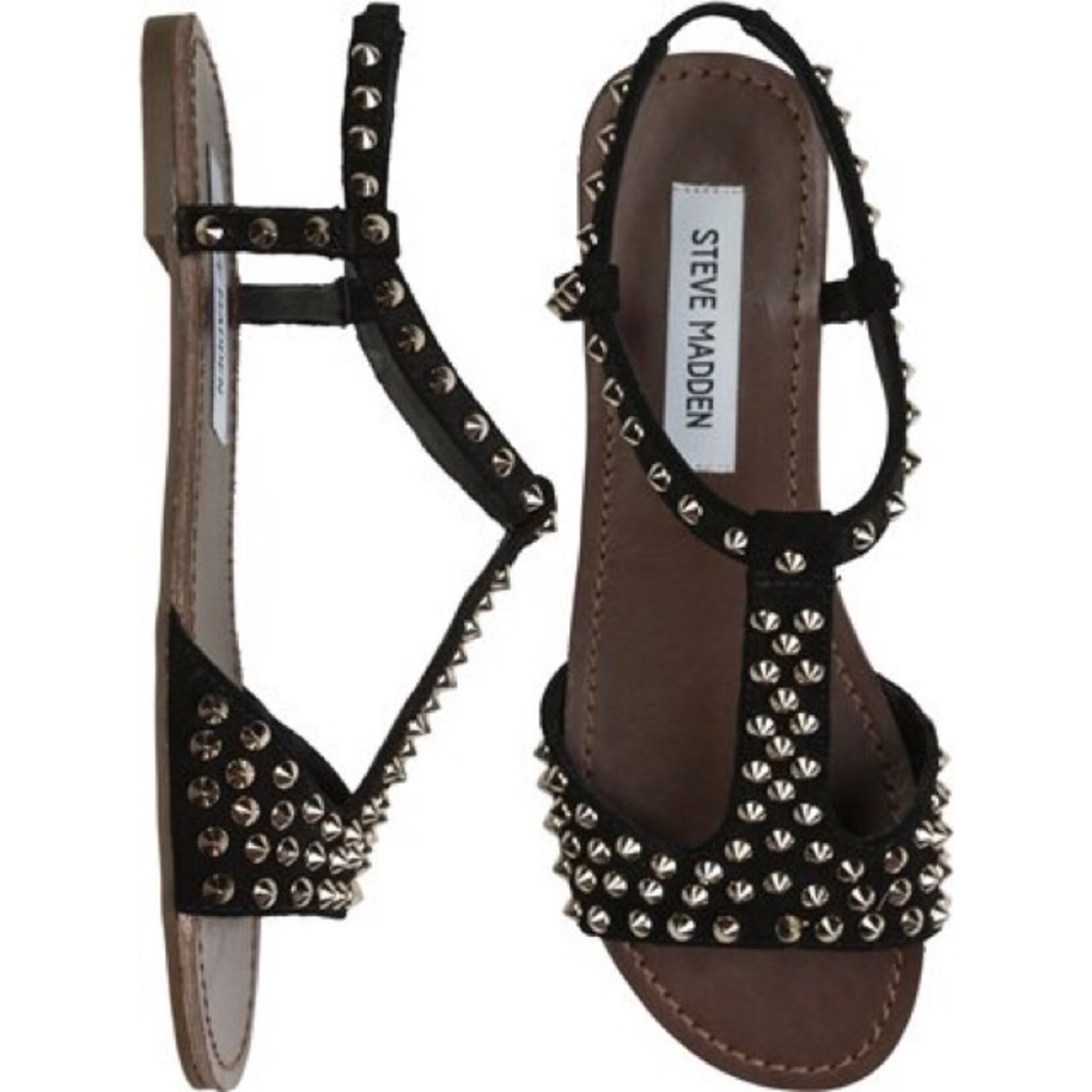 Studded Steve Madden Sandals
