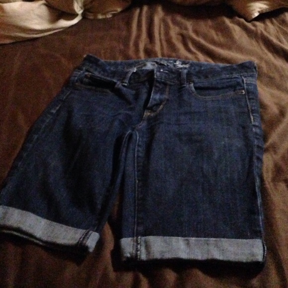 American Eagle Outfitters Pants - American Eagle Capris
