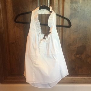 White House Black Market Halter Top