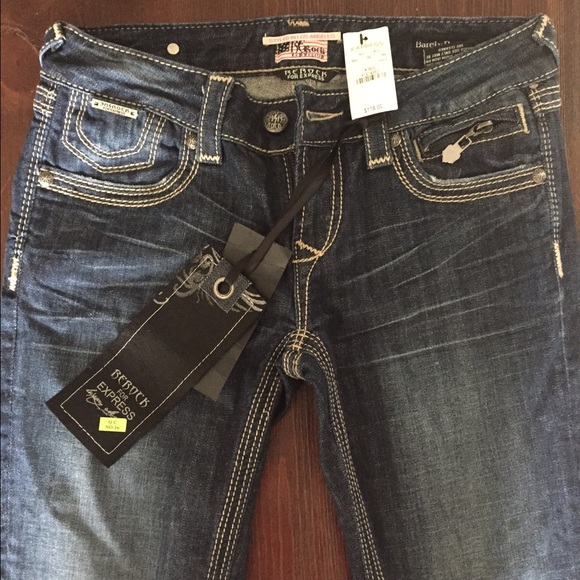 RErock jeans from Express