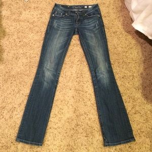 Miss Me boot cut 27